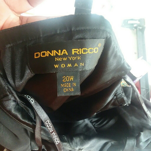 Pleated Formal Dress - Picture 6 of 8